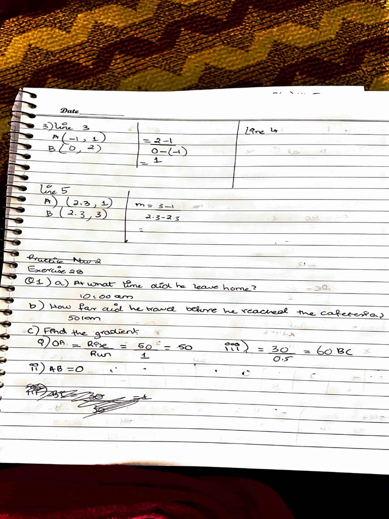 D2, 9 Images, Exercise 2B | PDF