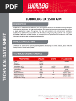 Shell Product Equivalent Chart | PDF | Chemical Substances | Machines
