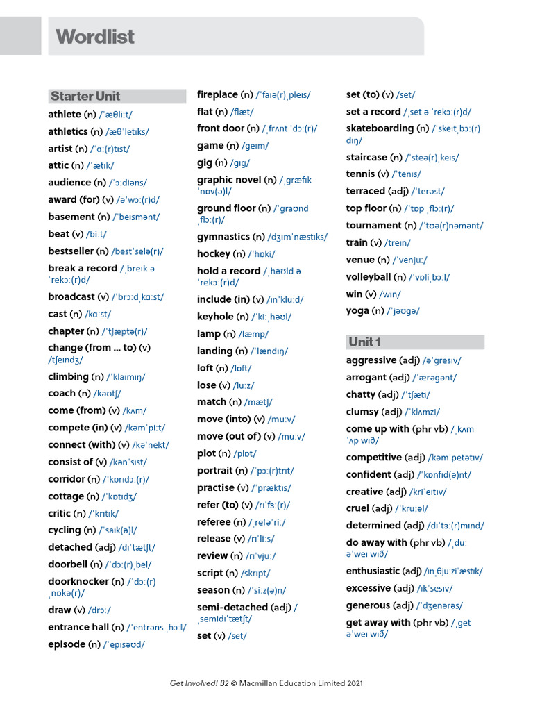 gi-b2-wordlist-english-pdf