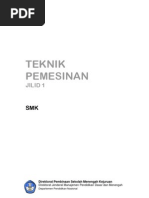 Download 148 Teknik Pemesinan Jilid 1 by Uke Christiana SN78386758 doc pdf