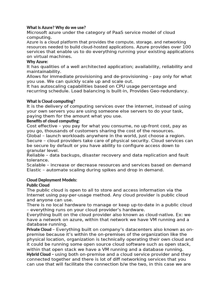 Azure pdf cloud computing virtual private network