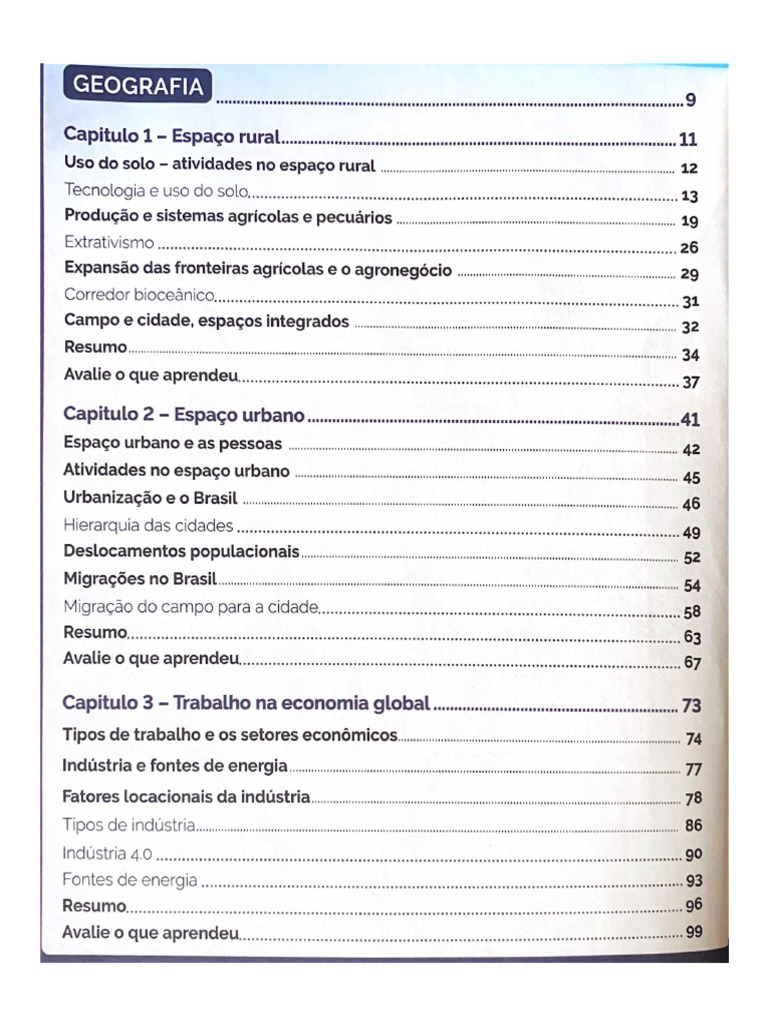 GEOGRAFIA | PDF