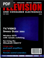 LOST CORNER -KICK BACK -M八七　セット Television 1999 08 | PDF | Bbc | Media Formats