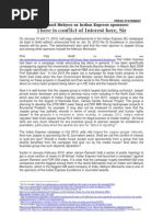 Download Indian Express JP and Monsanto by Shivendra Singh Chauhan SN78389478 doc pdf