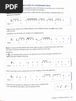 Understanding Semibreves and Rhythms | PDF | Rhythm And Meter ...