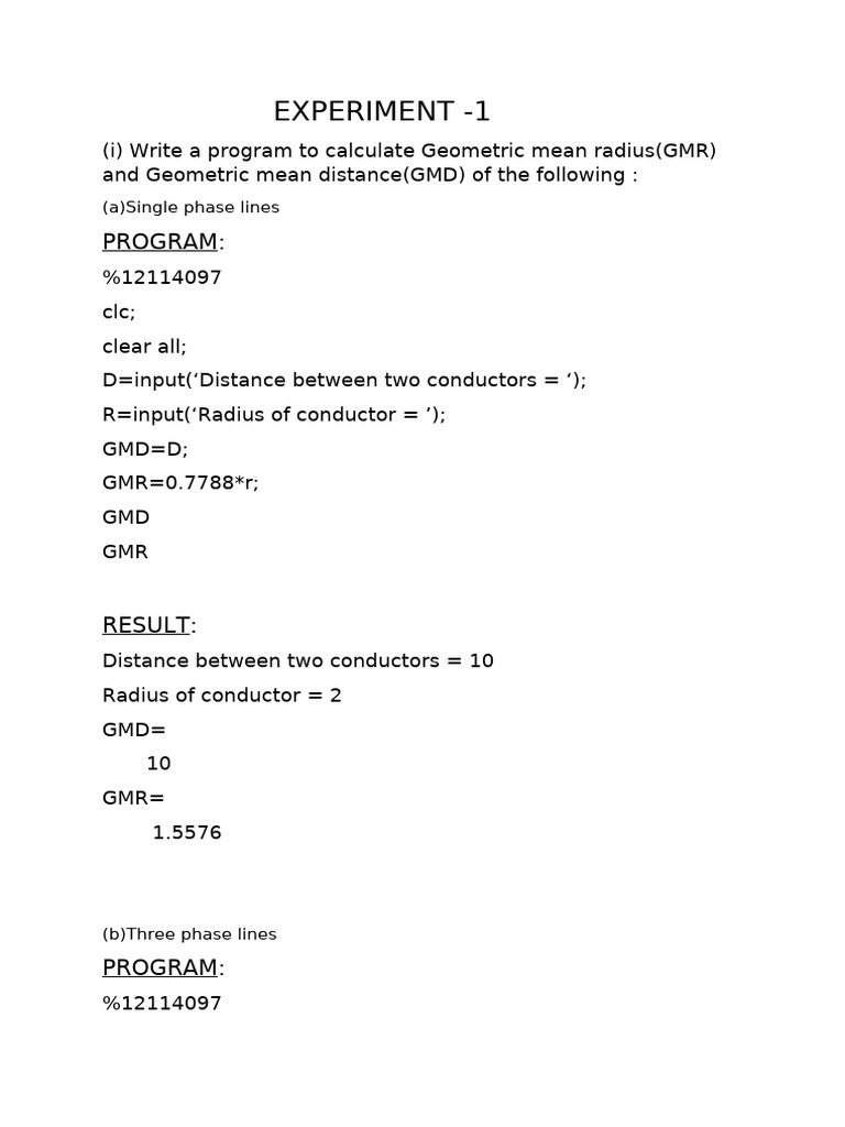 Ques 1 Peng Lab Pdf Electricity Building Engineering