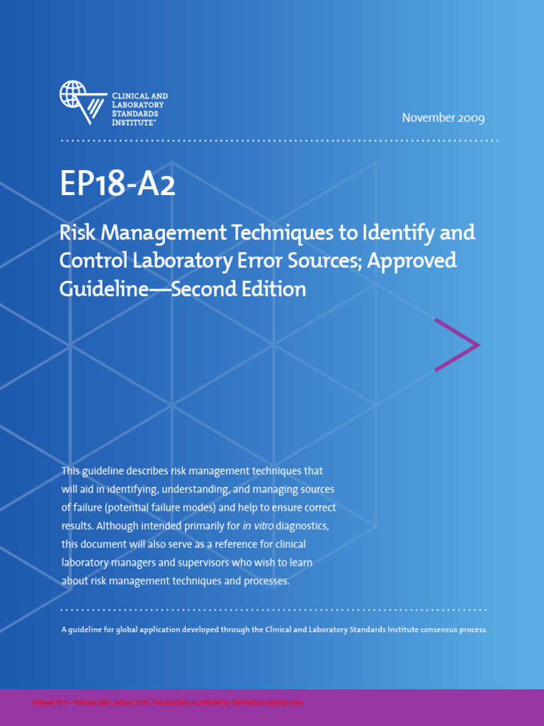 Risk Management Techniques To Identify Lab Error Sources 1720586166 ...
