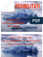 Ai Doua Posibilitati