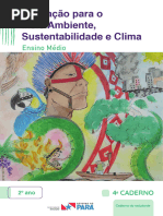 Cadernos de Educação Ambiental 6º Ano | PDF | Aprendizado | Ambiente ...