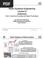 Radar 2009 A - 9 Antennas 2