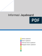 JayaboardSistem Informasi20Umum