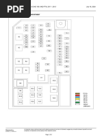 Toyota Quantum Fuse Box Guide | PDF | Manufactured Goods | Transport