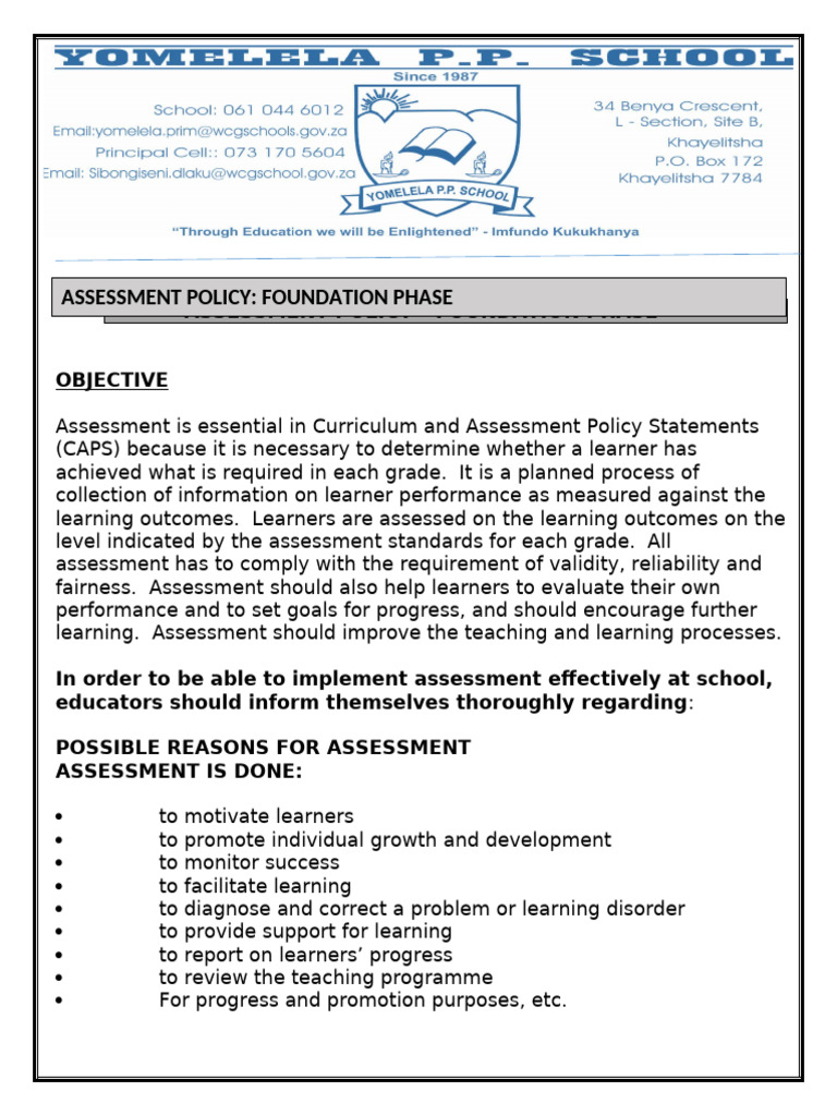 assessment-policy-2024-pdf-educational-assessment-learning