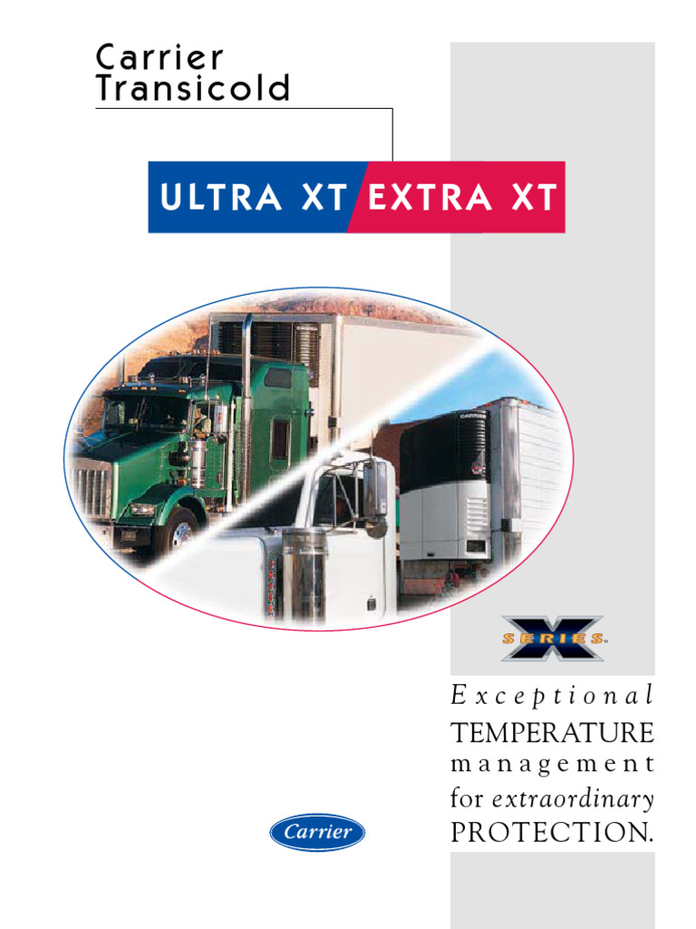 ultra_extraxt | PDF | Diesel Engine | Refrigeration
