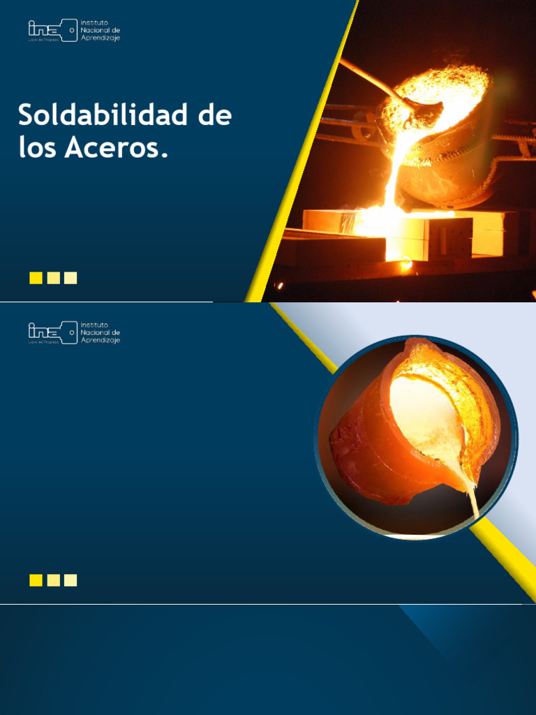 RD15-Soldabilidad de los Aceros Parte 1 | PDF | Construcción | Soldadura