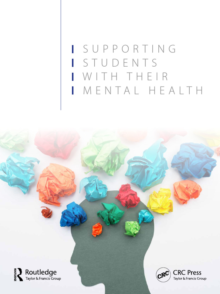 Student Mental Health White Paper | PDF | Mental Health | Mental Disorder