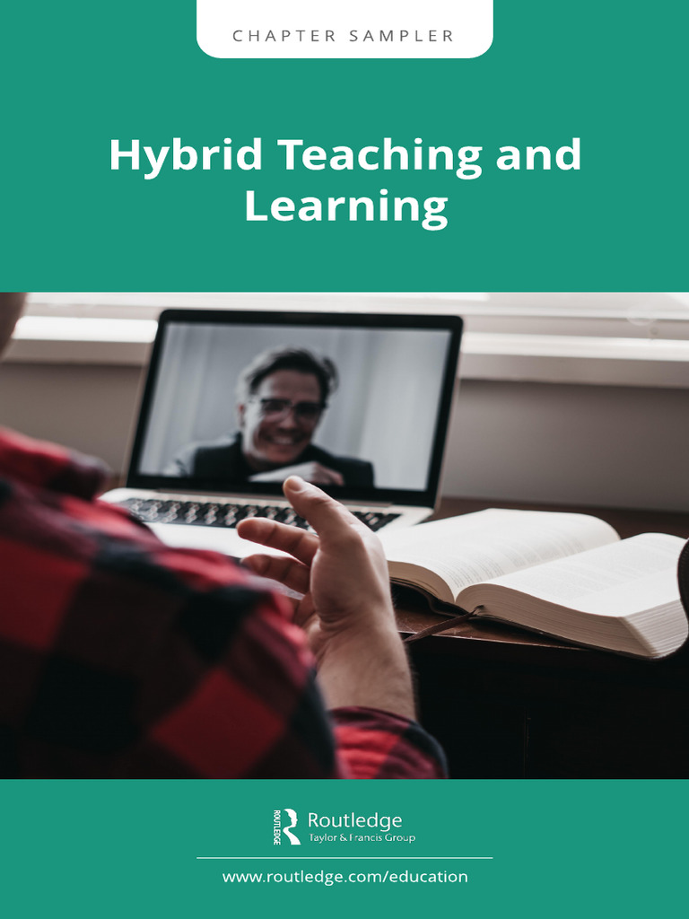 Hybrid Teaching and Learning Chapter Sampler | PDF | Constructivism ...