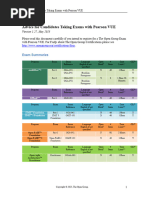Open-Book Exam Preparation Guide | PDF | Plagiarism | Learning