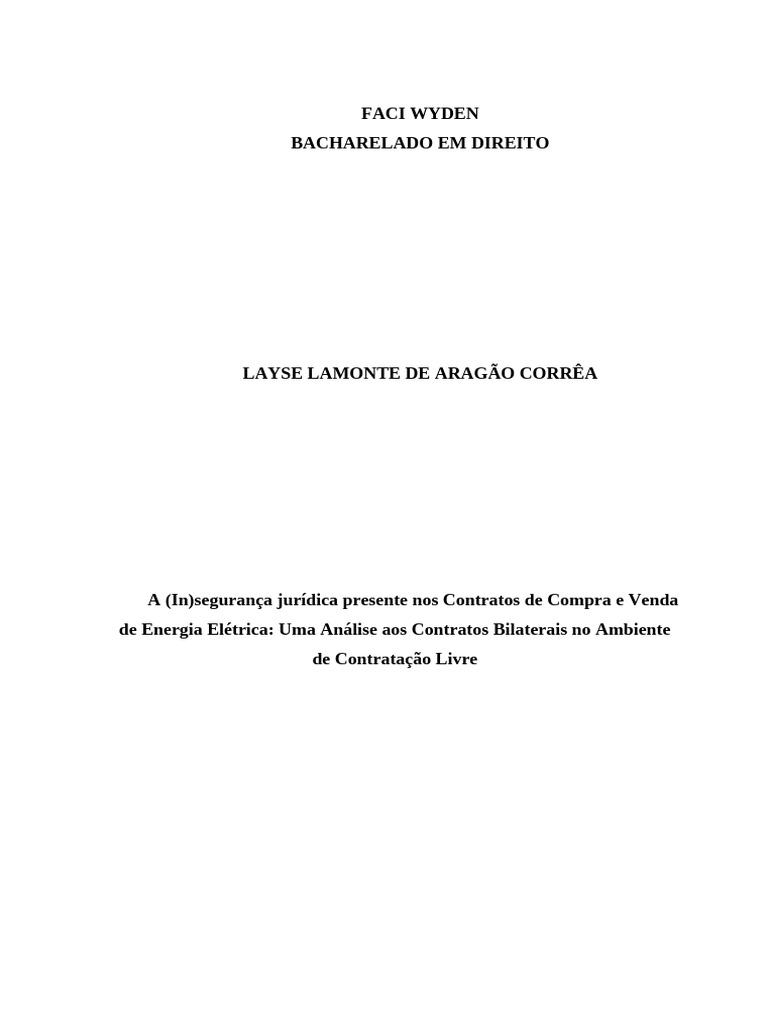 Tcc Modelo Artigo Cientifico Modelo Editavel V2 2024 Layse Lamonte