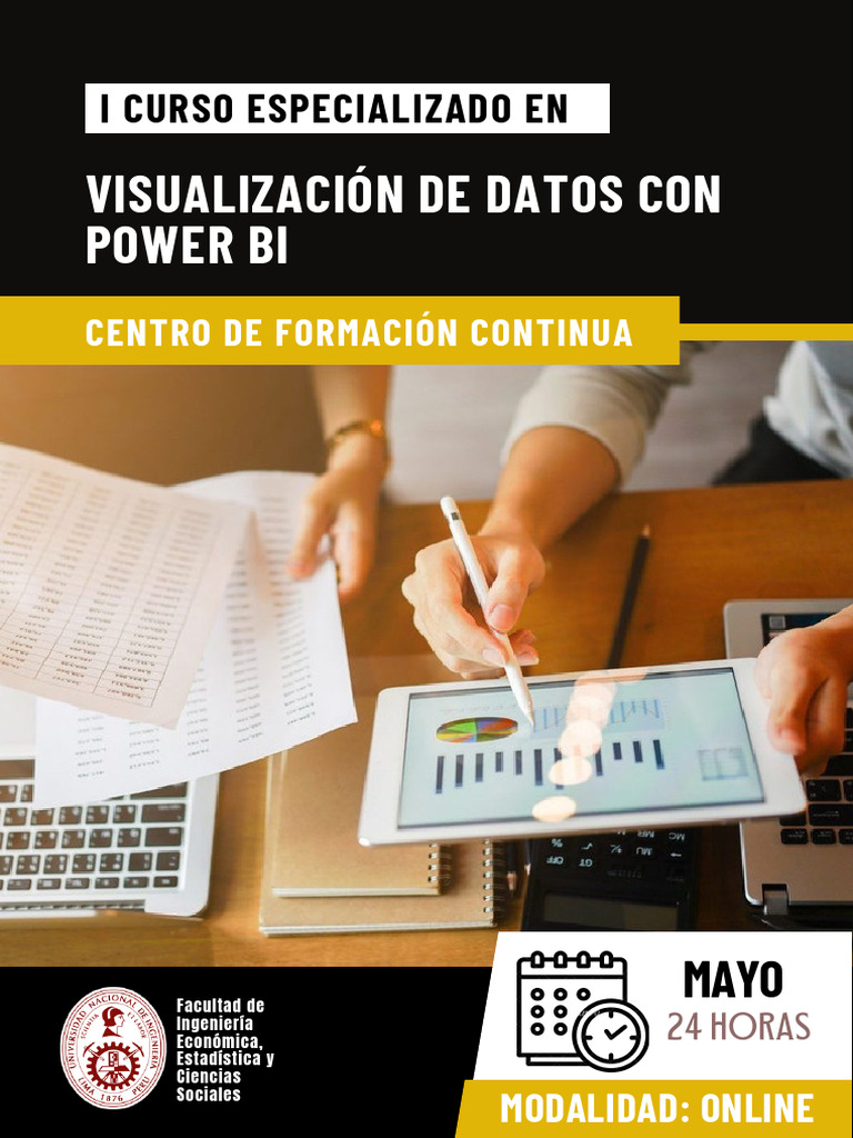 Brochure Ipower Bi | PDF | Informática