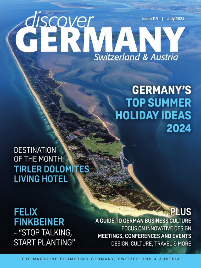 German Travel & Design Insights | PDF | Brand