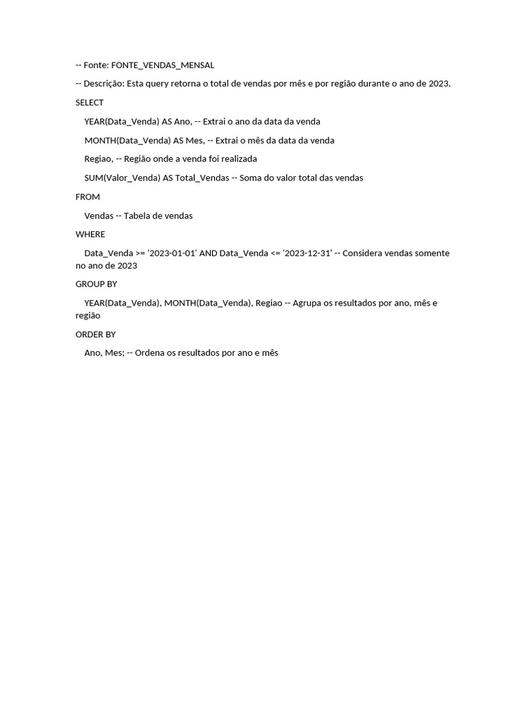 Fonte vendas mensal advpl pdf
