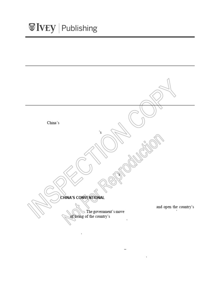 Case+1+ +Retail | PDF | Renminbi | Retail