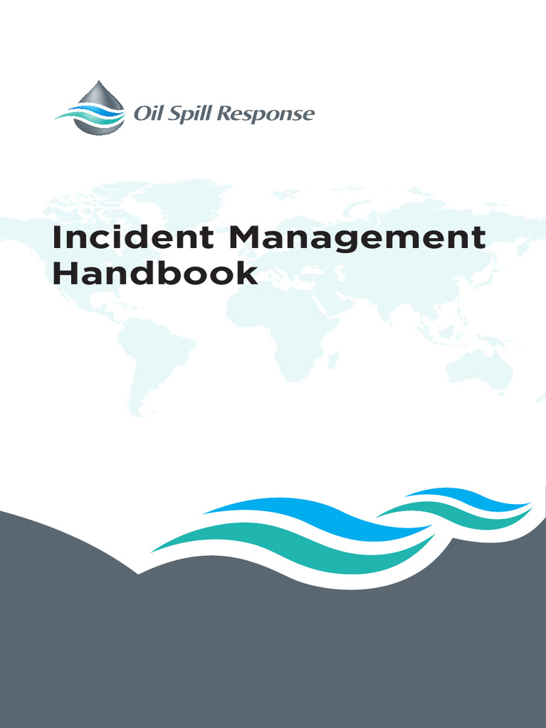 Incident management handbook pdf incident command system staff