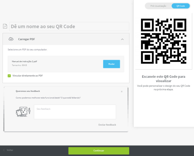 QR Code Generator - New Create | PDF