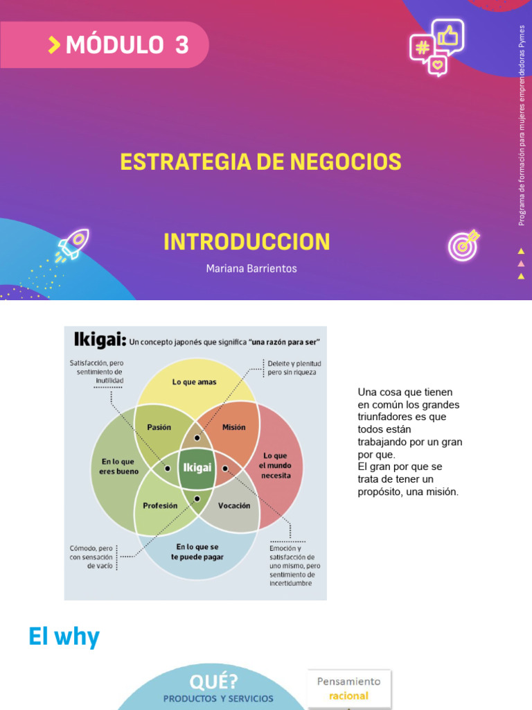 Estrategia de negocio | PDF