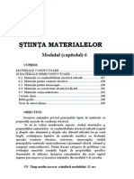 Stiinta Materialelor