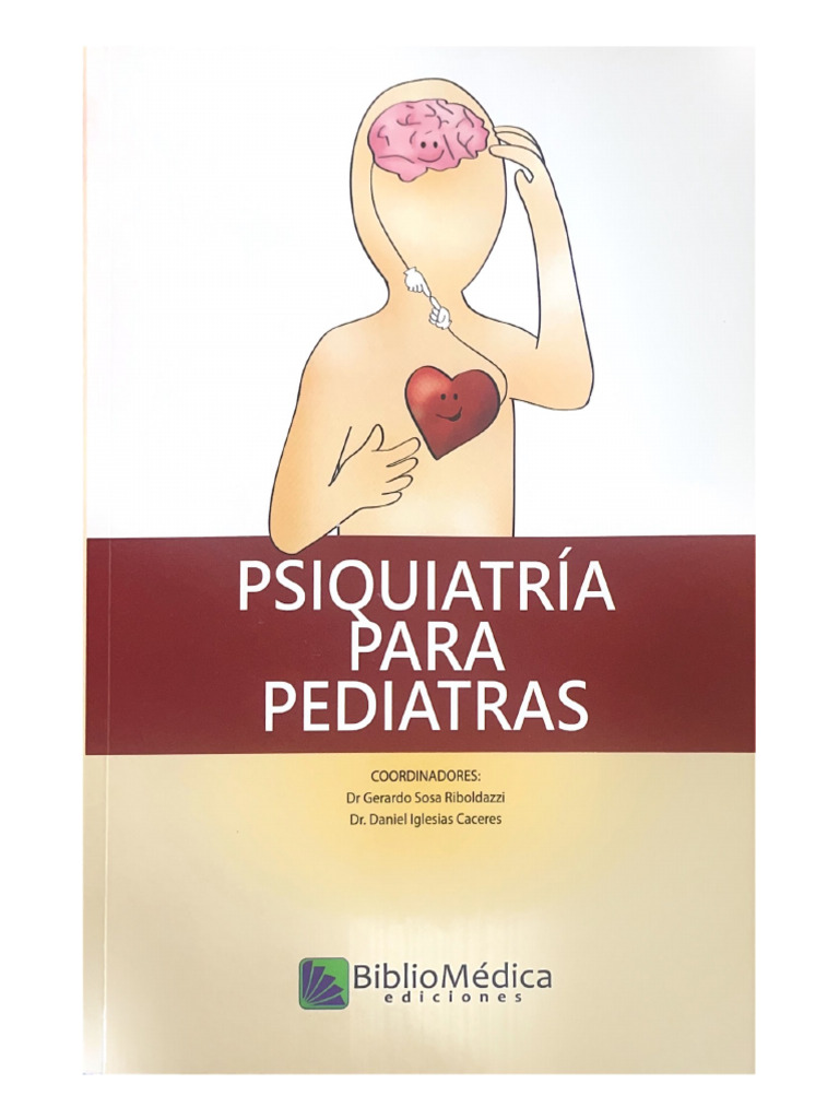 Libro Psiq Parte 1 | PDF
