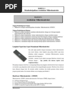 Download arsitektur mikrokontroler AT89s51 by fser04 SN78395283 doc pdf