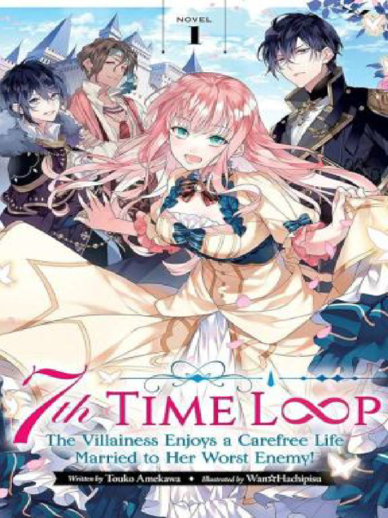 7th Time Loop VOLUME 01 | PDF | Tempo | Espada