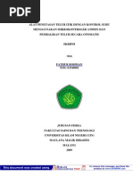 Download Mesin Penetas Telur Itik Berbasis Mikrokontroler AT89s51 by fser04 SN78395763 doc pdf