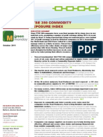 Commodity Exposure Index