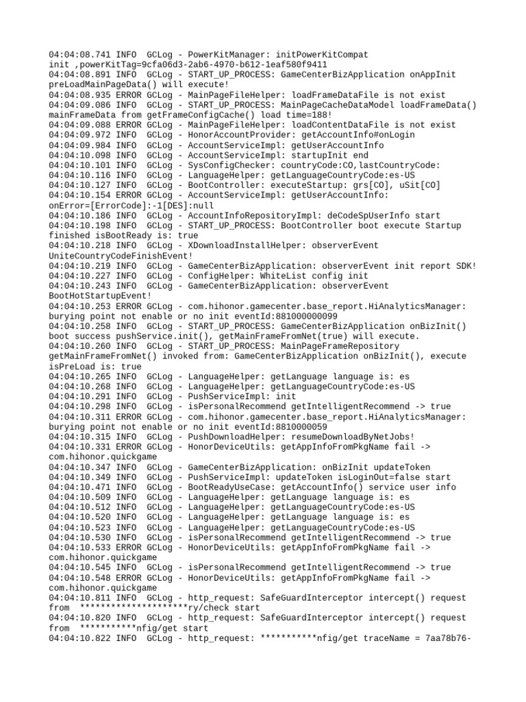 GC 2024 10 22 | PDF | Computing | Software