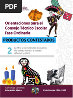 Ejes Articuladores de la NEM 2025 | PDF