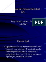 Apresentação EPI