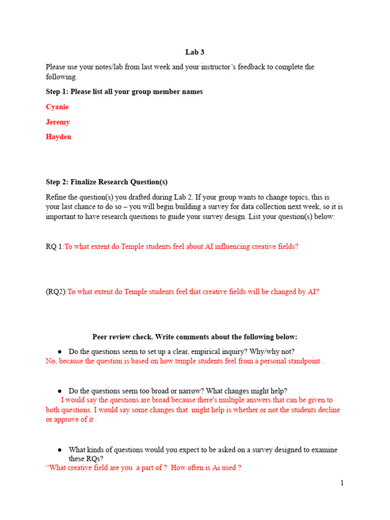 AAFA23 - Lab 3-1 | PDF | Artificial Intelligence | Intelligence (AI ...