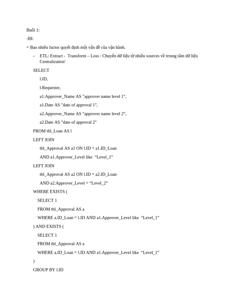 Bi B1 | PDF