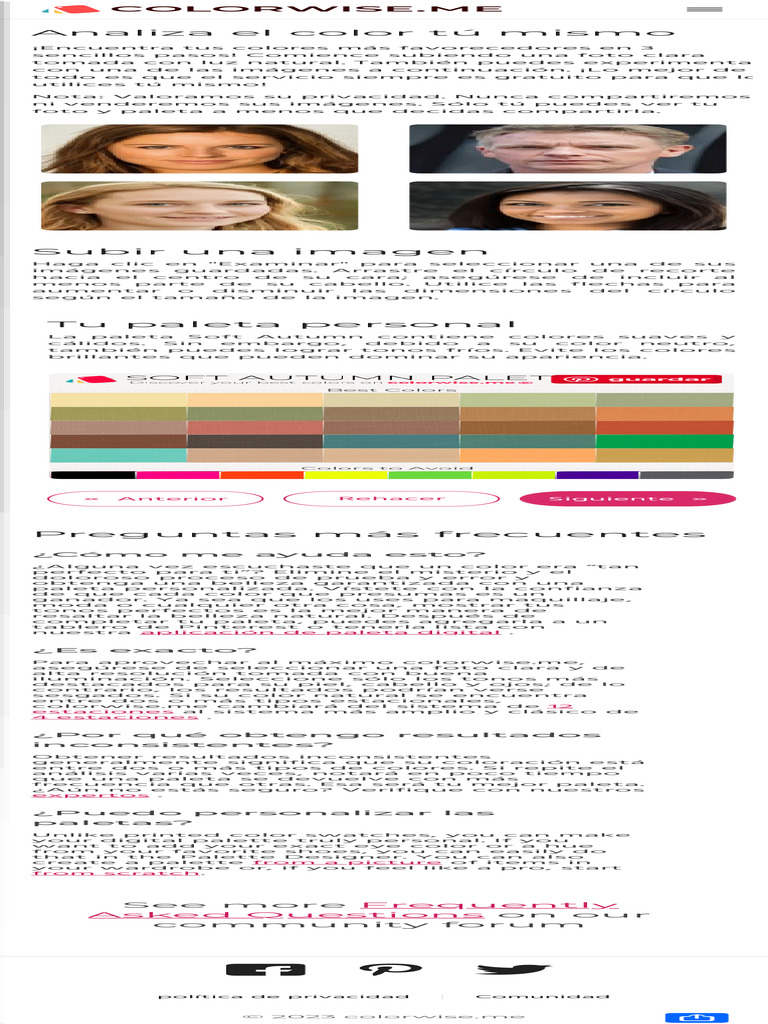 Httpscolorwise Meself-Analysis | PDF | Color