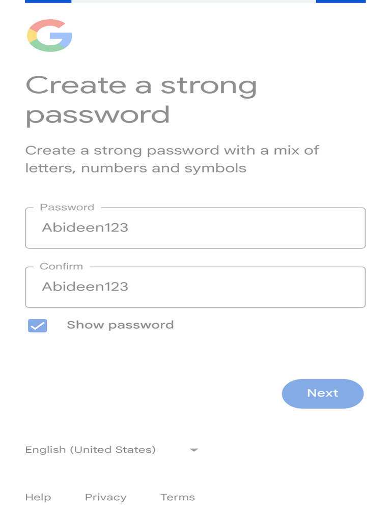 Sign in - Google Accounts | PDF