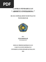 Download ABORTUS INFEKSIOSA by Intan Firmallah SN78399850 doc pdf