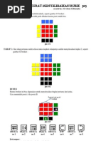 Download Trik Akurat Menyelesaikan Rubik 3x3 by Mozzy by M Ghozi Albarnaba SN78400267 doc pdf