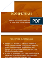 KOMPENSASI Presentasi