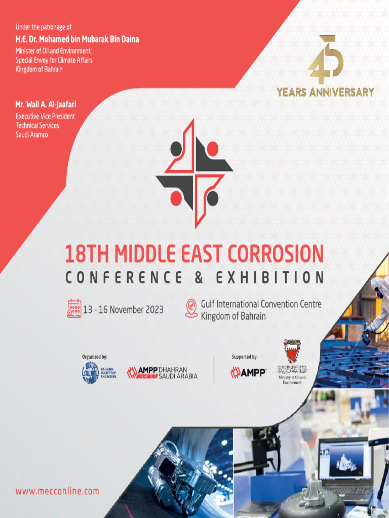 MECC 2023 Brochure v3.1 | PDF | Carbon Capture And Storage | Climate ...