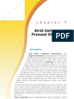 Birth Defects and Prenatal Diagnosis