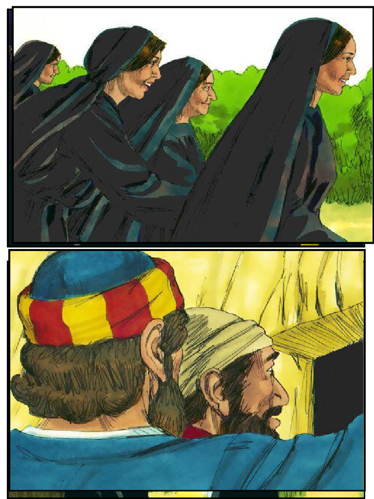 Jesus Ressurection | PDF