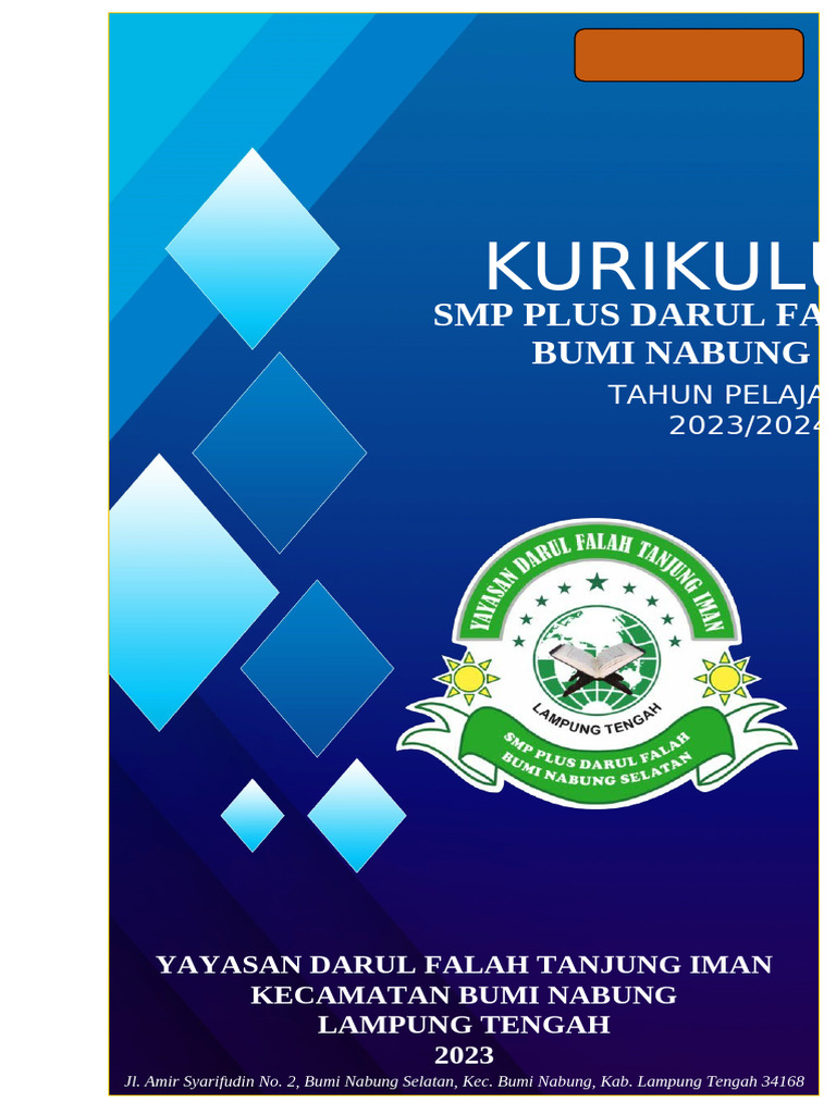 Cover Kosp SMP | PDF
